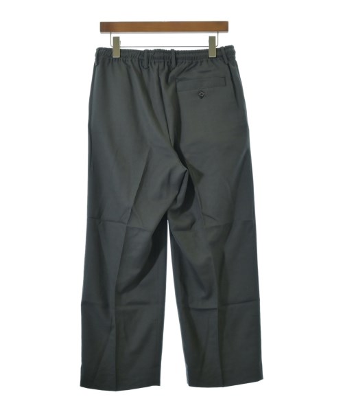 MARKAWARE（マーカウェア）クロップドパンツ 緑 サイズ:2(M位) メンズ/2200715451021