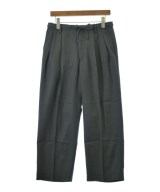 MARKAWARE クロップドパンツ