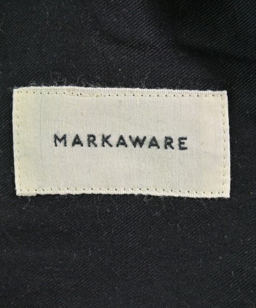 MARKAWARE（マーカウェア）その他 黒 サイズ:3(L位) メンズ/2200715802236