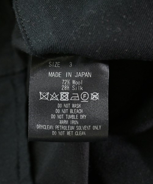 MARKAWARE（マーカウェア）その他 黒 サイズ:3(L位) メンズ/2200715802236
