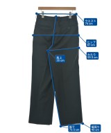 MARKAWARE（マーカウェア）スラックス 黒 サイズ:3(L位) メンズ/2200713422054