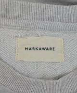 MARKAWARE（マーカウェア）スウェット グレー サイズ:2(M位) メンズ/2200716899266