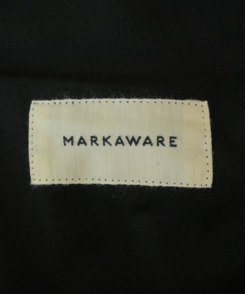 MARKAWARE（マーカウェア）スラックス グレー サイズ:3(L位) メンズ/2200718439057
