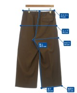 MARKAWARE（マーカウェア）その他 茶 サイズ:2(M位) メンズ/2200718439088