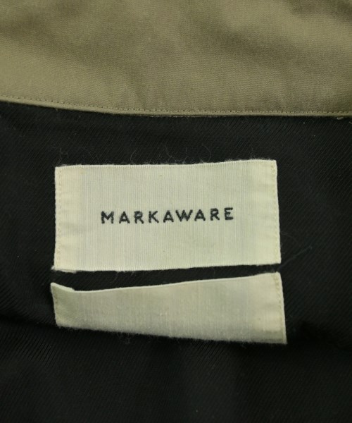 MARKAWARE（マーカウェア）その他 カーキ サイズ:2(M位) メンズ/2200718518011