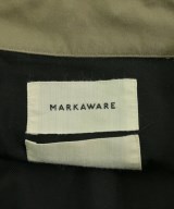 MARKAWARE（マーカウェア）その他 カーキ サイズ:2(M位) メンズ/2200718518011