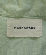 MARKAWARE（マーカウェア）カジュアルシャツ 緑 サイズ:1(S位) メンズ/2200718722074