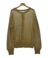 MARKAWARE（マーカウェア）カーディガン 黄 サイズ:3(L位) メンズ/2200632649044