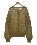 MARKAWARE（マーカウェア）カーディガン 黄 サイズ:3(L位) メンズ/2200632649044