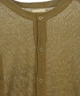 MARKAWARE（マーカウェア）カーディガン 黄 サイズ:3(L位) メンズ/2200632649044