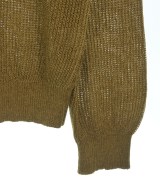 MARKAWARE（マーカウェア）カーディガン 黄 サイズ:3(L位) メンズ/2200632649044