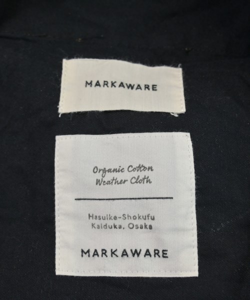 MARKAWARE（マーカウェア）その他 茶 サイズ:1(S位) メンズ/2200639518053