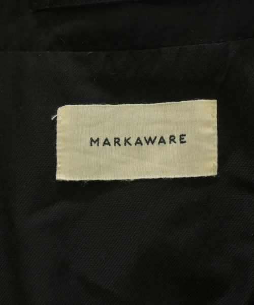 MARKAWARE（マーカウェア）ブルゾン 黒 サイズ:2(M位) メンズ/2200647840016
