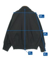 MARKAWARE（マーカウェア）ブルゾン 黒 サイズ:2(M位) メンズ/2200647840016