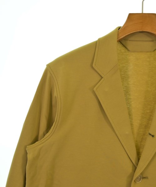 MARKAWARE（マーカウェア）テーラードジャケット ベージュ サイズ:1(S位) メンズ/2200638356038