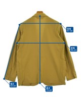 MARKAWARE（マーカウェア）テーラードジャケット ベージュ サイズ:1(S位) メンズ/2200638356038