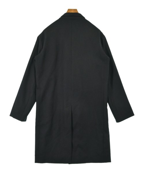 MARKAWARE（マーカウェア）チェスターコート 黒 サイズ:1(S位) メンズ/2200641860010