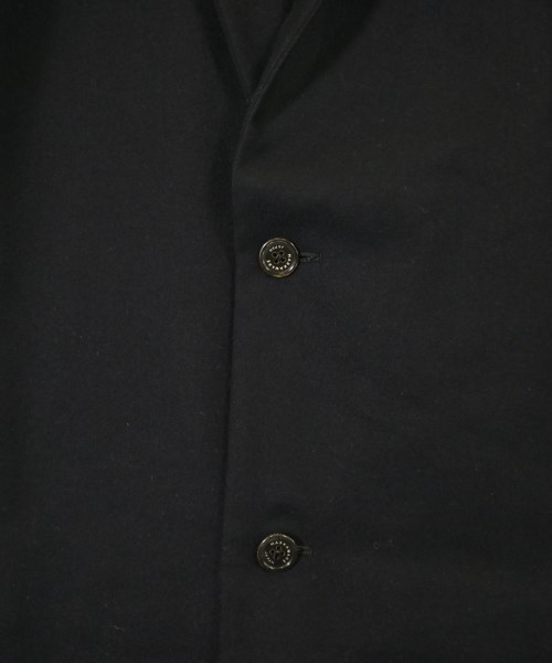 MARKAWARE（マーカウェア）チェスターコート 黒 サイズ:1(S位) メンズ/2200641860010