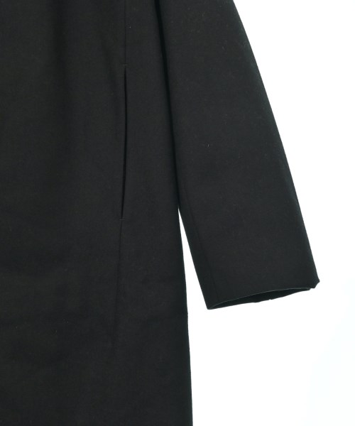 MARKAWARE（マーカウェア）チェスターコート 黒 サイズ:1(S位) メンズ/2200641860010