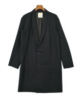 MARKAWARE（マーカウェア）チェスターコート 黒 サイズ:1(S位) メンズ/2200641860010