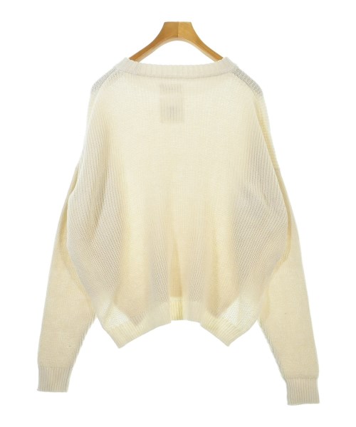 MARKAWARE（マーカウェア）ニット・セーター 白 サイズ:-(XXL位) メンズ/2200650177086