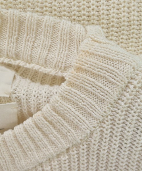 MARKAWARE（マーカウェア）ニット・セーター 白 サイズ:-(XXL位) メンズ/2200650177086