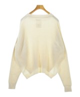 MARKAWARE（マーカウェア）ニット・セーター 白 サイズ:-(XXL位) メンズ/2200650177086