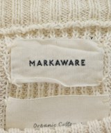 MARKAWARE（マーカウェア）ニット・セーター 白 サイズ:-(XXL位) メンズ/2200650177086
