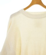 MARKAWARE（マーカウェア）ニット・セーター 白 サイズ:-(XXL位) メンズ/2200650177086
