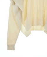 MARKAWARE（マーカウェア）ニット・セーター 白 サイズ:-(XXL位) メンズ/2200650177086