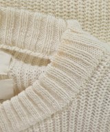 MARKAWARE（マーカウェア）ニット・セーター 白 サイズ:-(XXL位) メンズ/2200650177086