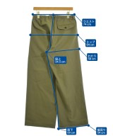 MARKAWARE（マーカウェア）その他 カーキ サイズ:1(S位) メンズ/2200650189102