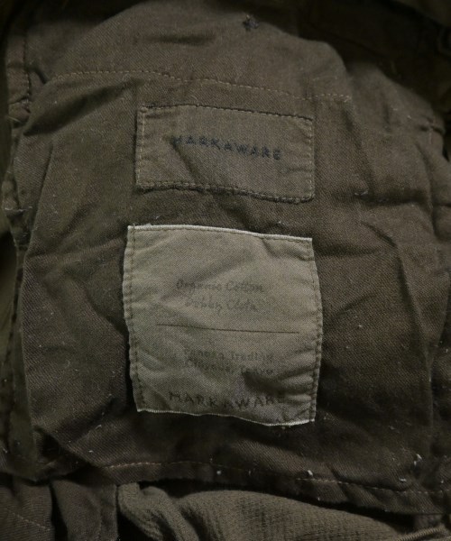 MARKAWARE（マーカウェア）その他 カーキ サイズ:2(M位) メンズ/2200652793864