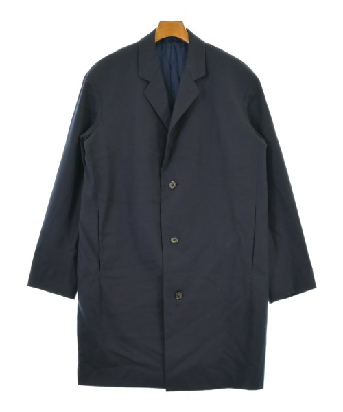 MARKAWARE(マーカウェア)チェスターコート 紺 サイズ:-(XL位)/2200645879131