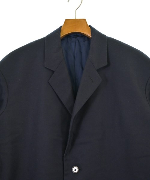 MARKAWARE（マーカウェア）チェスターコート 紺 サイズ:-(XL位) メンズ/2200645879131