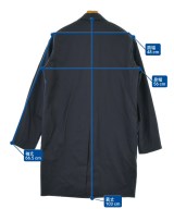 MARKAWARE（マーカウェア）チェスターコート 紺 サイズ:-(XL位) メンズ/2200645879131