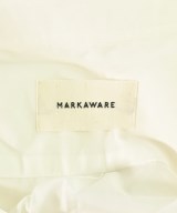 MARKAWARE（マーカウェア）カジュアルシャツ 白 サイズ:2(M位) メンズ/2200702403057