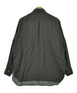 MARKAWARE（マーカウェア）カジュアルシャツ グレー サイズ:1(S位) メンズ/2200702637056