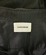 MARKAWARE（マーカウェア）カジュアルシャツ グレー サイズ:1(S位) メンズ/2200702637056