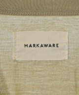 MARKAWARE（マーカウェア）Tシャツ・カットソー ベージュ サイズ:2(M位) メンズ/2200704692015