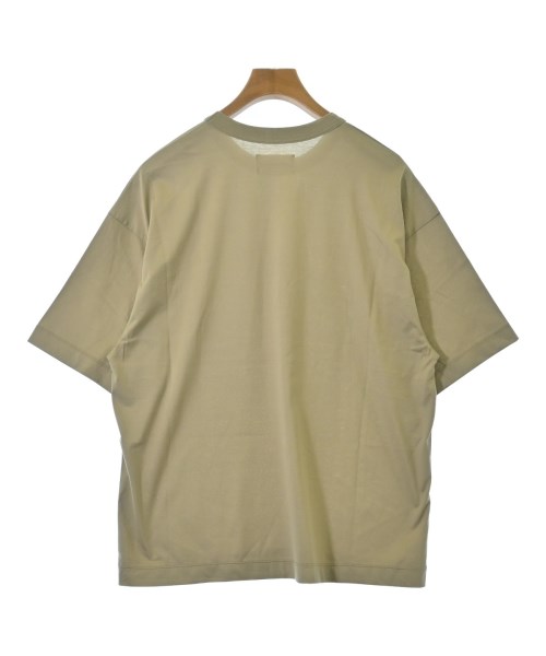 MARKAWARE（マーカウェア）Tシャツ・カットソー ベージュ サイズ:1(S位) メンズ/2200704692022