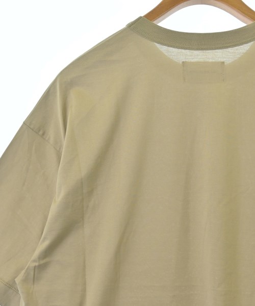 MARKAWARE（マーカウェア）Tシャツ・カットソー ベージュ サイズ:1(S位) メンズ/2200704692022