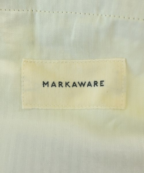 MARKAWARE（マーカウェア）スラックス グレー サイズ:2(M位) メンズ/2200709293019