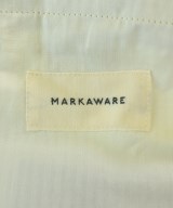 MARKAWARE（マーカウェア）スラックス グレー サイズ:2(M位) メンズ/2200709293019