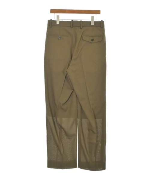 MARKAWARE（マーカウェア）スラックス 茶 サイズ:2(M位) メンズ/2200709293026