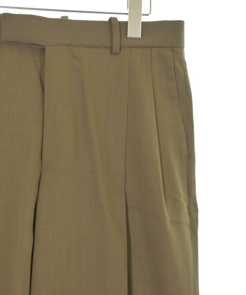 MARKAWARE（マーカウェア）スラックス 茶 サイズ:2(M位) メンズ/2200709293026