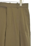 MARKAWARE（マーカウェア）スラックス 茶 サイズ:2(M位) メンズ/2200709293026