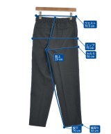 MARKAWARE（マーカウェア）スラックス 紺 サイズ:2(M位) メンズ/2200659172044