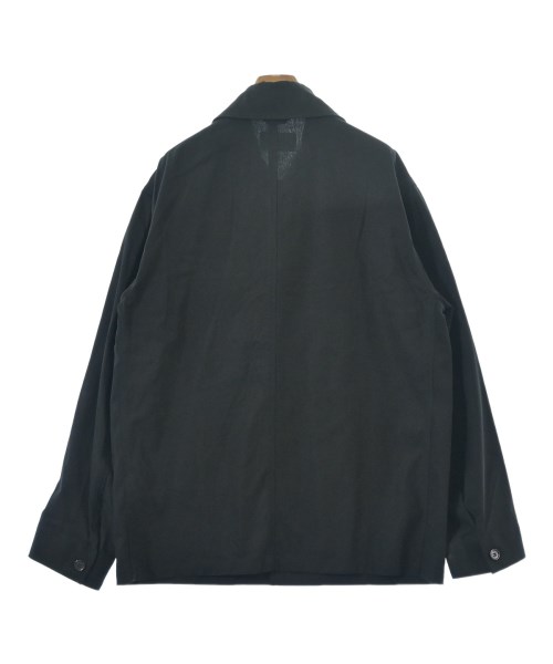 MARKAWARE（マーカウェア）ミリタリーブルゾン 黒 サイズ:3(L位) メンズ/2200663723140