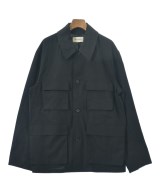 MARKAWARE（マーカウェア）ミリタリーブルゾン 黒 サイズ:3(L位) メンズ/2200663723140